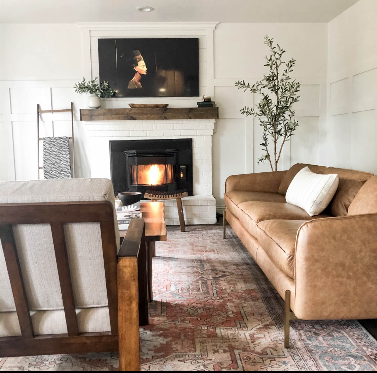 Enhancing Your Home Decor With Faux Trees Home On Mount Forest